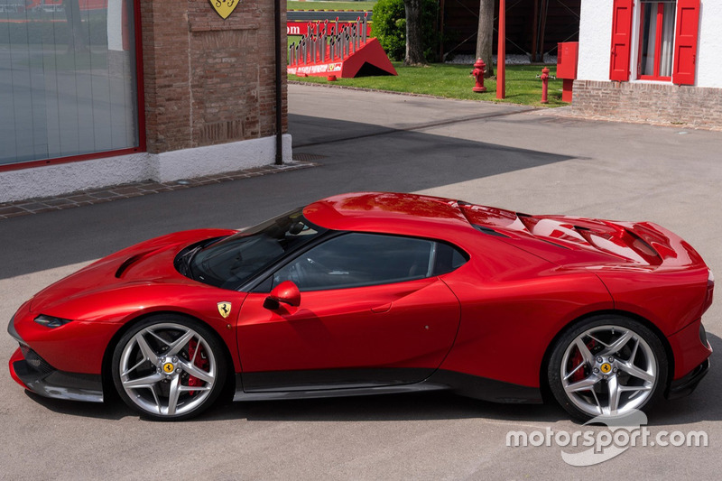 Ferrari SP38