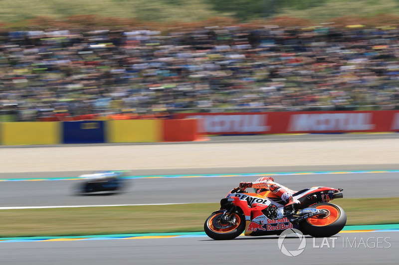 Марк Маркес, Repsol Honda Team