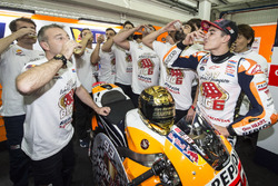 Dünya Şampiyonu Marc Marquez, Repsol Honda Team