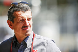 Guenther Steiner, Takım patronu Haas F1