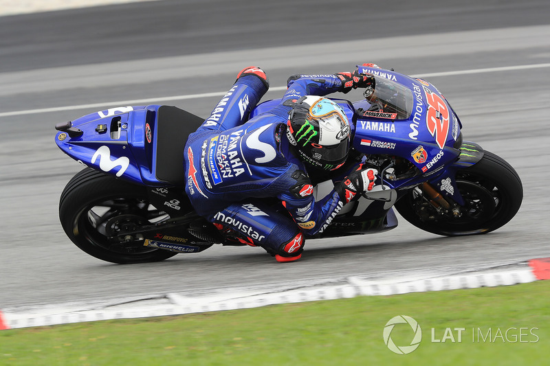 Маверік Віньялес, Yamaha Factory Racing