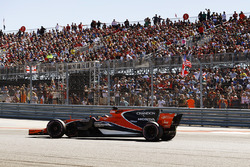 Фернандо Алонсо, McLaren MCL32