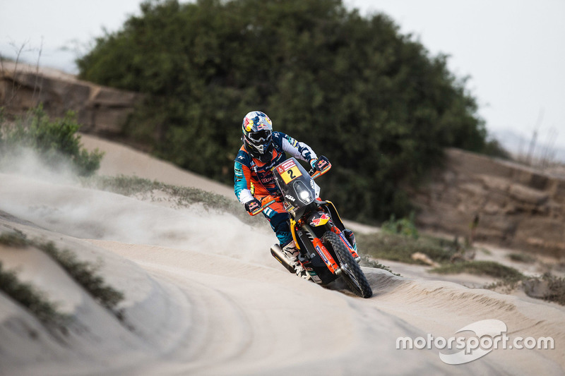 #2 Red Bull KTM Factory Racing: Маттіас Валькнер