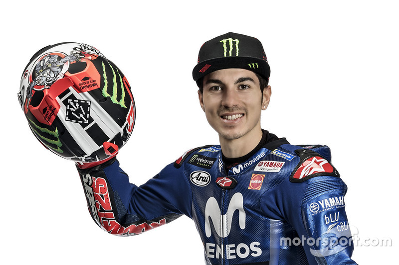 Маверік Віньялес, Yamaha Factory Racing