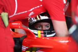 Sebastian Vettel, Ferrari SF70H