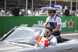Lance Stroll, Williams