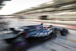 Romain Grosjean, Haas F1 Team VF-17