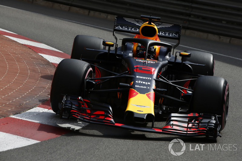 Даніель Ріккардо, Red Bull Racing RB14