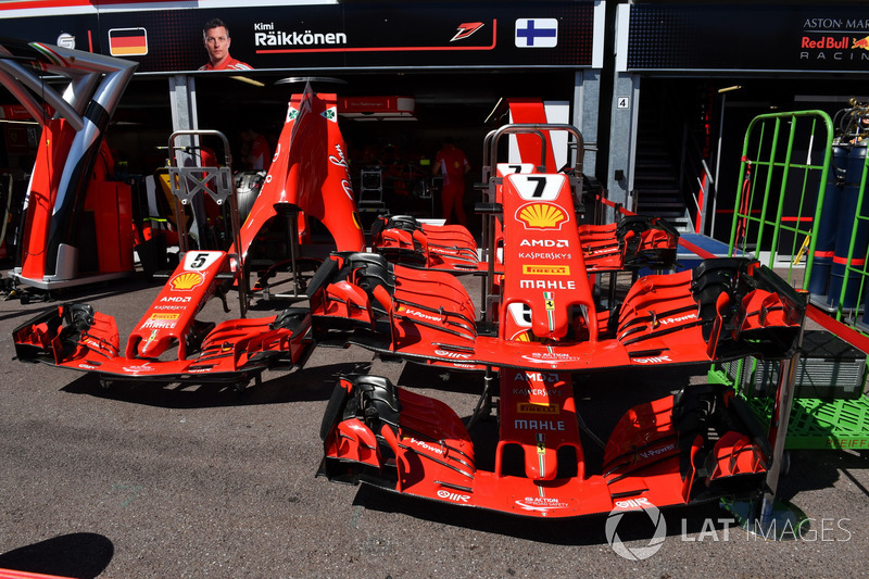 F1-es technikák Monacóból - szerda