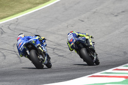 Valentino Rossi, Yamaha Factory Racing