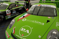 La Porsche 911 GT3 Cup di Ronnie Valori, Dinamic Motorsport