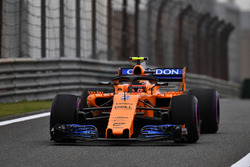 Стоффель Вандорн, McLaren MCL33