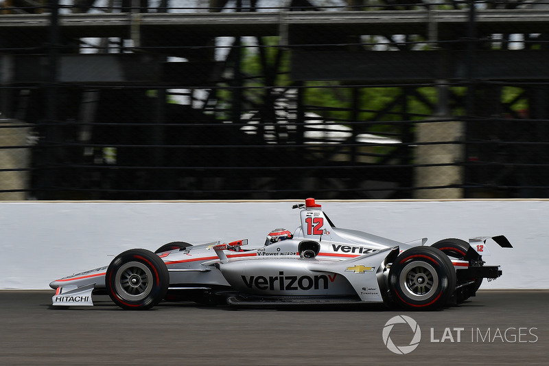 Will Power, Team Penske Chevrolet