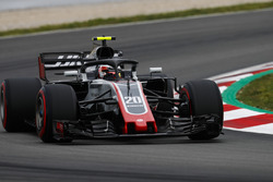 Кевін Магнуссен, Haas F1 Team VF-18