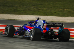 Брендон Хартлі, Scuderia Toro Rosso STR13