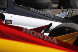 Ryan Hunter-Reay, Andretti Autosport Honda, Marco Andretti, Herta - Andretti Autosport Honda