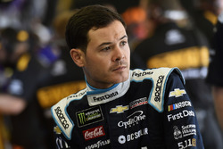 Kyle Larson, Chip Ganassi Racing Chevrolet Camaro