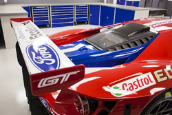 Presentatie Ford GT Chip Ganassi Racing