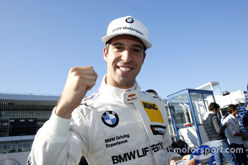 17. António Félix da Costa (BMW)