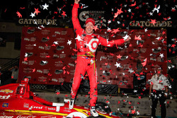 Переможець гонки Скотт Діксон, Chip Ganassi Racing Chevrolet