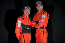 Danilo Fappani, Simone Campedelli, Orange1 Racing