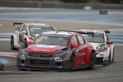 Yvan Muller, Citroën World Touring Car Team, Citroën C-Elysée WTCC