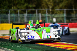 #48 Murphy Prototypes Oreca 03R - Nissan: Гарі Фіндлей, Бруно Боніфачо, Шон Дойлі