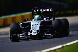 Nico Hulkenberg, Sahara Force India F1 VJM09