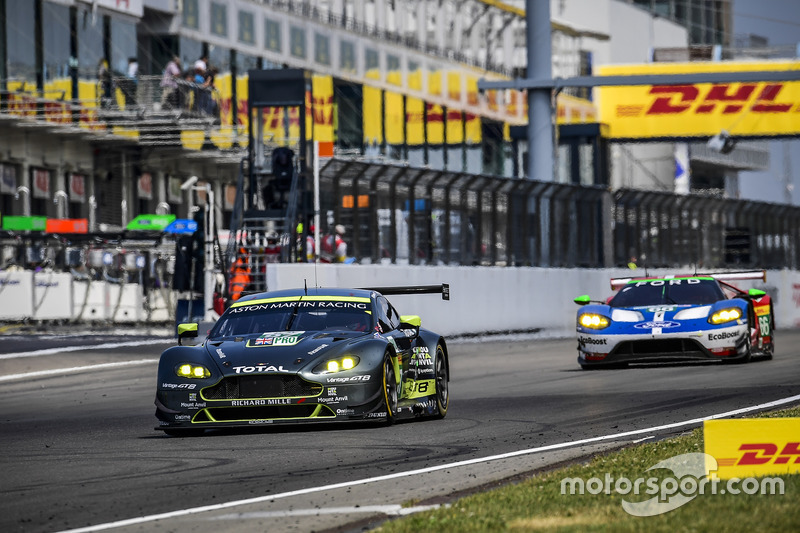 #97 Aston Martin Racing, Aston Martin Vantage GTE