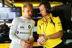 Кевін Магнуссен, Renault Sport F1 Team