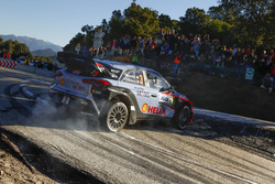 Тьєррі Ньовілль, Ніколя Жільсуль, Hyundai i20 WRC, Hyundai Motorsport