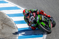 Tom Sykes, Kawasaki Racing Team