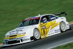 Keke Rosberg, Opel-Team Joest, Opel Calibra V6 4x4