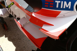 Ducati winglets