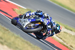 #7 YART Yamaha Official EWC Team, Yamaha R1: Брок Паркес, Марвін Фріц, Бредлі Сміт
