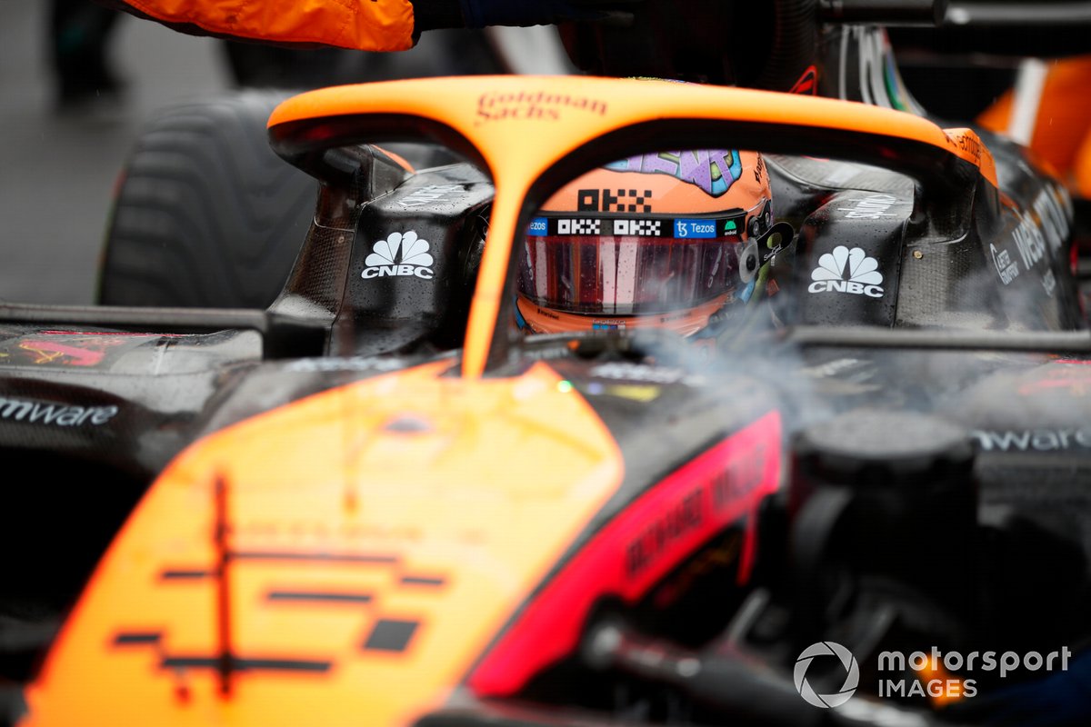 Daniel Ricciardo, McLaren