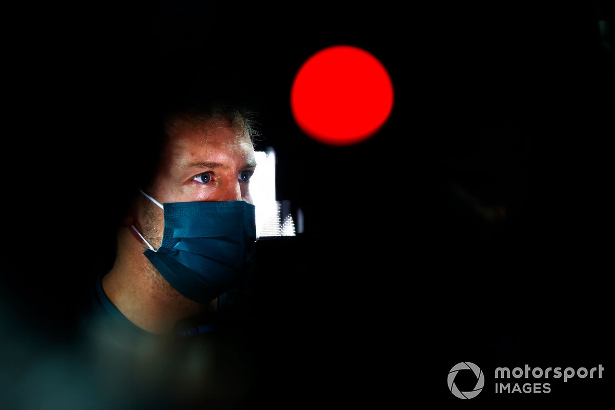 Sebastian Vettel, Aston Martin