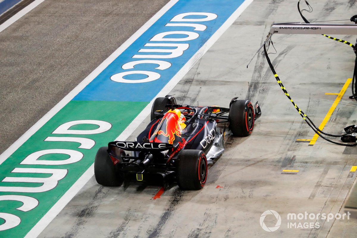 Max Verstappen, Red Bull Racing RB18