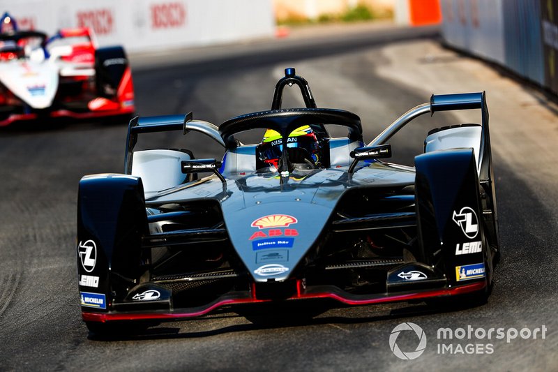 Oliver Rowland, Nissan e.Dams, Nissan IMO1