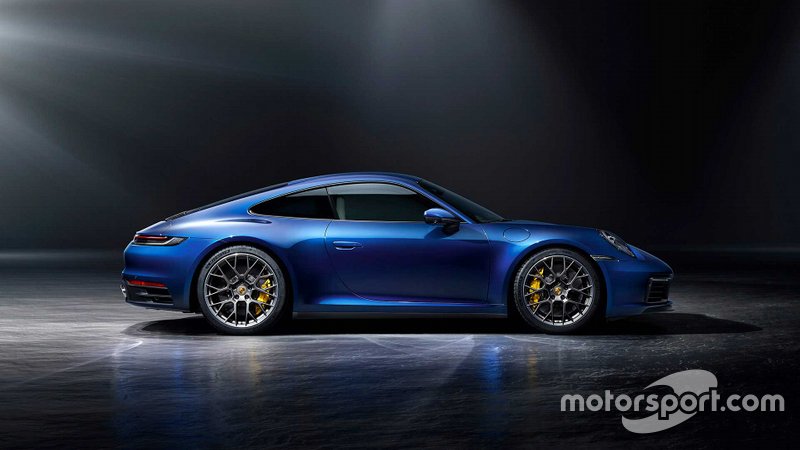 Porsche 911 Carrera (992) 2019