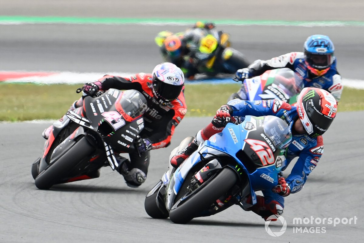 Alex Rins, Team Suzuki MotoGP