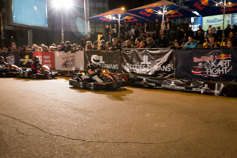 Фінал Red Bull Kart Fight 2017