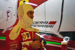 Sebastian Vettel, Ferrari