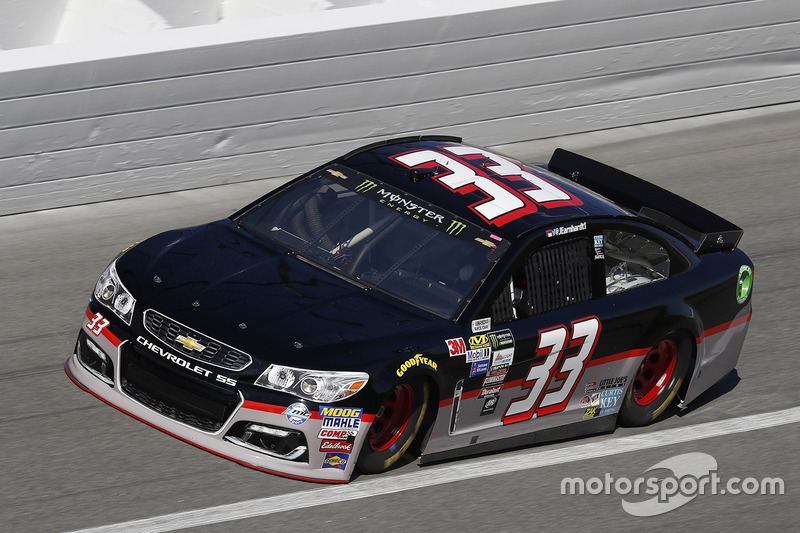 32. Jeffrey Earnhardt, Circle Sport - The Motorsports Group, Chevrolet