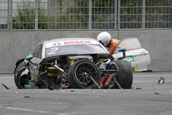 Auto von Gary Paffett, Mercedes-AMG Team HWA, Mercedes-AMG C63 DTM