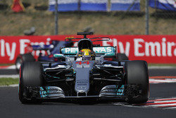 Льюіс Хемілтон, Mercedes AMG F1 W08, Карлос Сайнс-молодший, Scuderia Toro Rosso STR12
