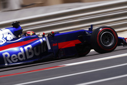Данііл Квят, Scuderia Toro Rosso STR12