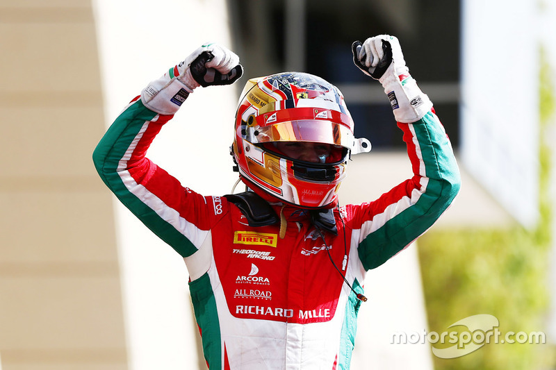 2017: Formel 2