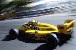 Ayrton Senna, Lotus 99T