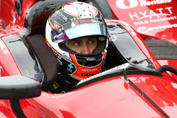 Грем Рейхол, Rahal Letterman Lanigan Racing Honda